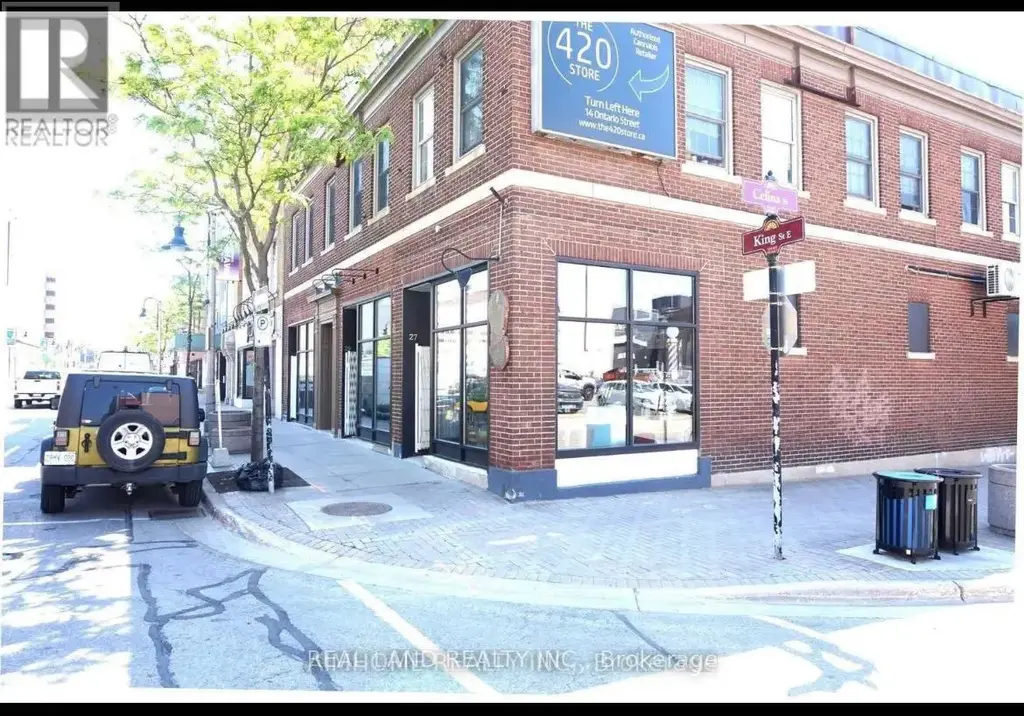Unit 3 - 31 King Street E, Oshawa (Central)